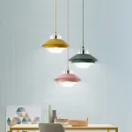 Подвесной светильник UFO Green от ImperiumLoft