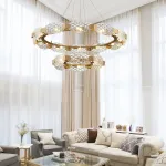 Подвесная люстра ALTA D90 12 lights от ImperiumLoft