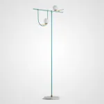Торшер Yanzi LED Floor Lamp от ImperiumLoft