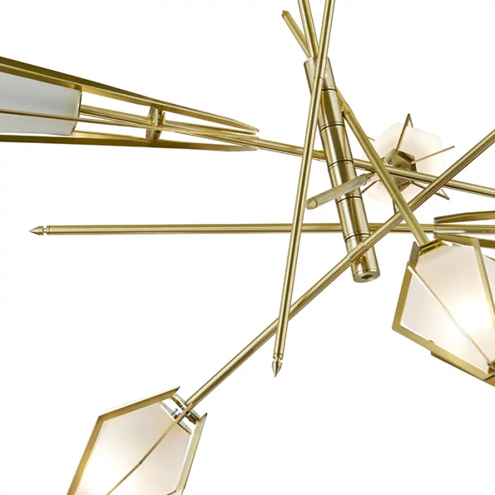 Люстра Harlow Large Chandelier от ImperiumLoft
