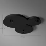 Потолочное крепление CEILING MOUNT 9 от ImperiumLoft