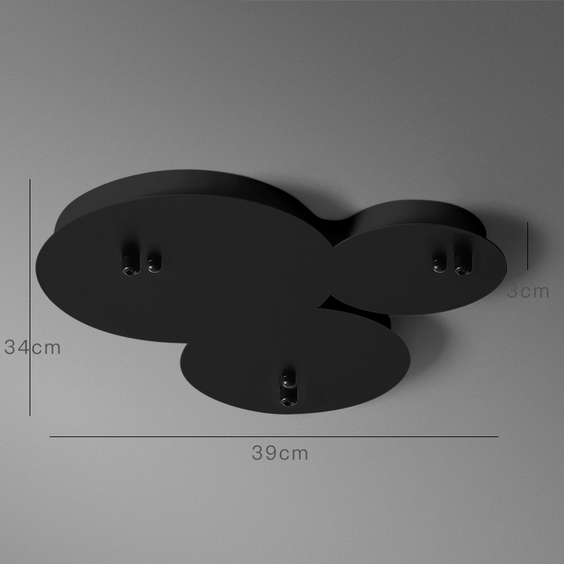 Потолочное крепление CEILING MOUNT 9 от ImperiumLoft