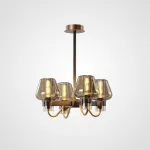 Люстра MONTALEMBERT D45 Brown от ImperiumLoft