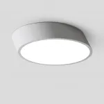 Потолочный светильник INCLINE D50 H10 White от ImperiumLoft