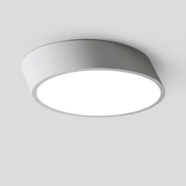 Потолочный светильник INCLINE D50 H10 White от ImperiumLoft