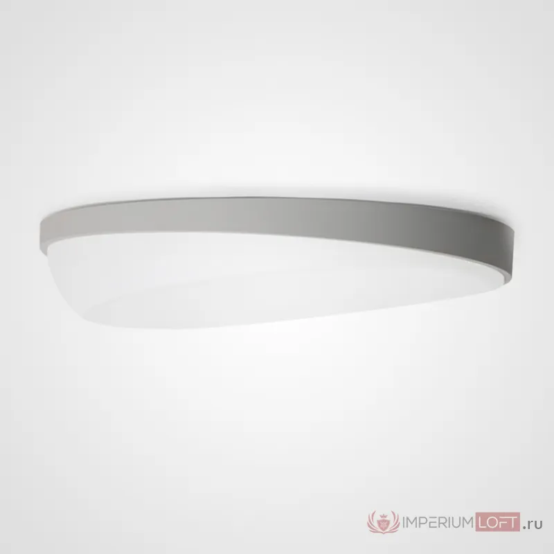 Потолочный светильник SLOPE D61 White от ImperiumLoft