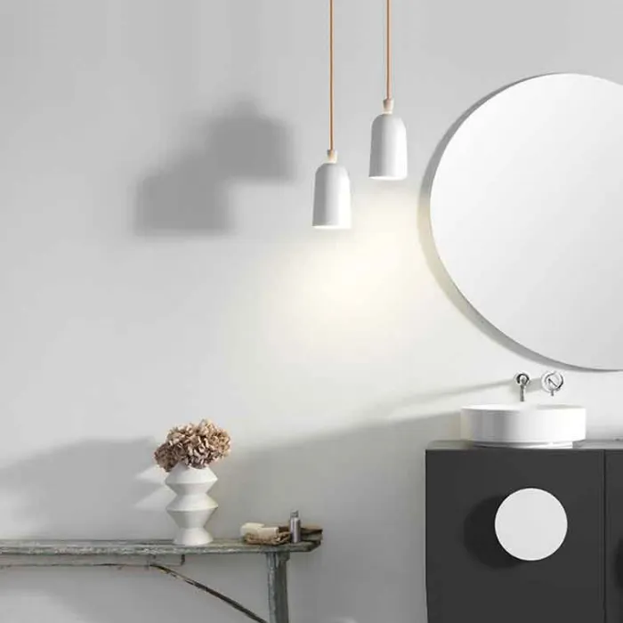 Подвесной светильник Fuse lamps D30 Blue от ImperiumLoft