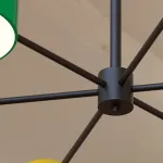 Люстра на штанге SPIL