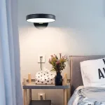 Светодиодное бра TURNA Black от ImperiumLoft