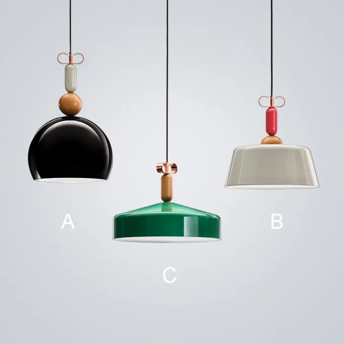 Подвесной светильник Bon Ton Celestino B White от ImperiumLoft