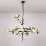 Подвесная люстра VERK 12 lamps