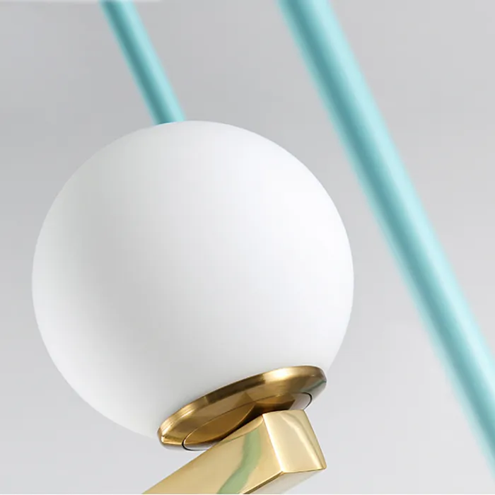 Торшер Yanzi LED Floor Lamp от ImperiumLoft