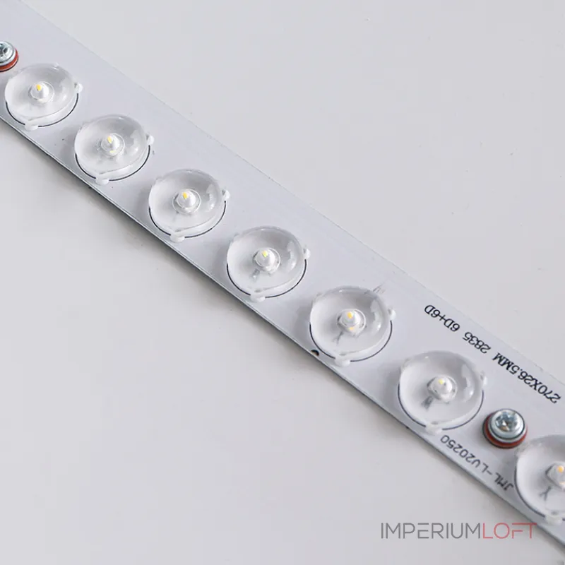 Потолочный светильник CHIT L80 Blue от ImperiumLoft