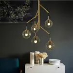 Люстра на штанге SEDONA CHANDELIER D53 White