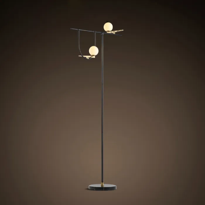 Торшер Yanzi LED Floor Lamp от ImperiumLoft