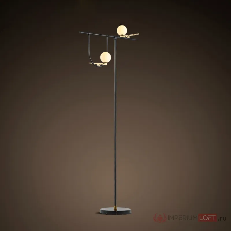 Торшер Yanzi LED Floor Lamp от ImperiumLoft