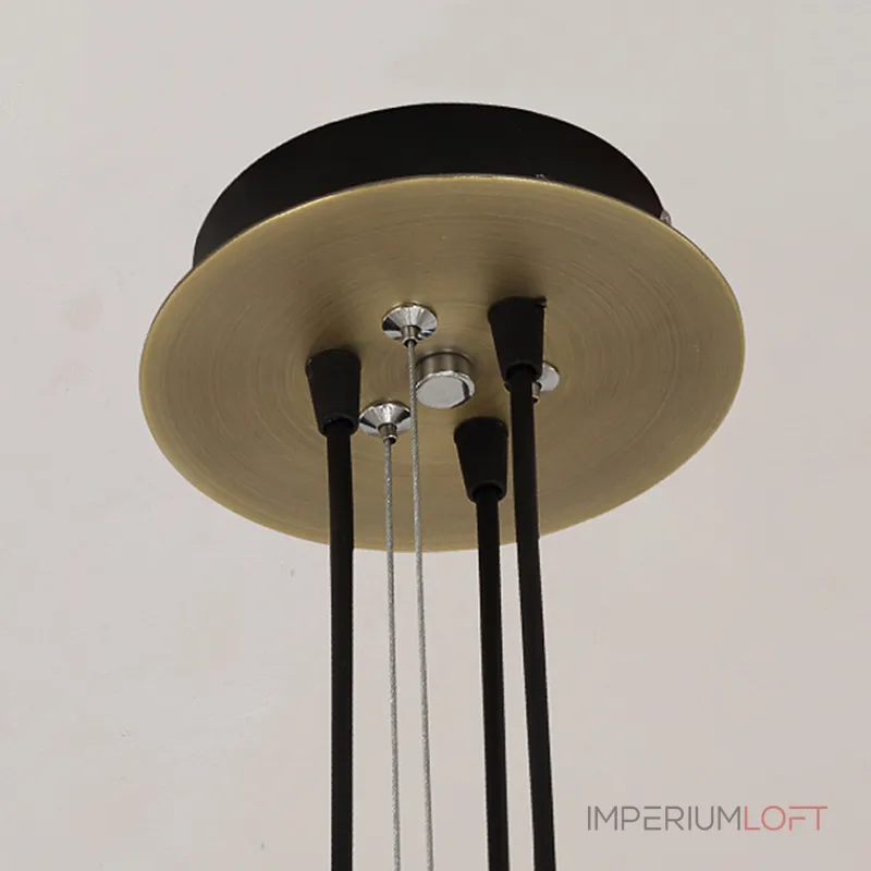 Люстра на штанге VERK 3 lamps