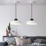 Подвесной светильник MARCA D35 Grey от ImperiumLoft