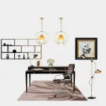 Подвесной светильник Vise D40 от ImperiumLoft