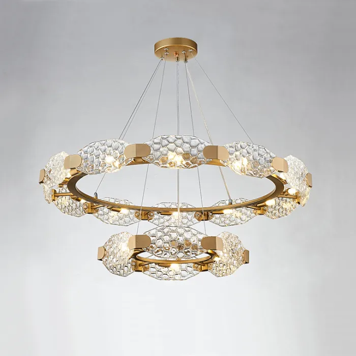Подвесная люстра ALTA D90 12 lights от ImperiumLoft