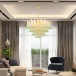 Подвесная люстра LOBBY D80 от ImperiumLoft