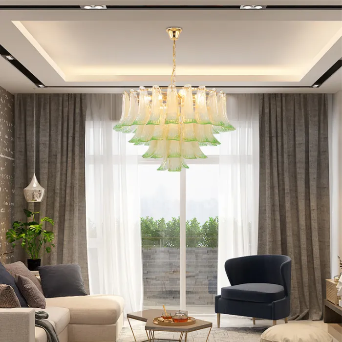 Подвесная люстра LOBBY D80 от ImperiumLoft