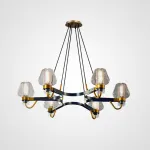 Люстра MONTALEMBERT D91 Transparent от ImperiumLoft