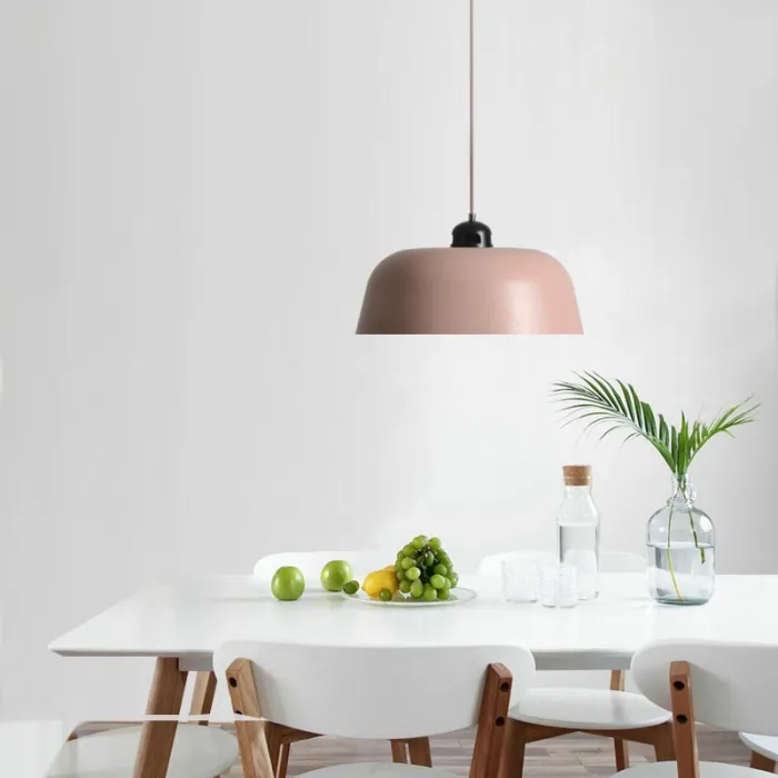 Подвесной светильник MARCA D35 Grey от ImperiumLoft