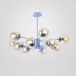 Люстра на штанге BALLS COLOR от ImperiumLoft