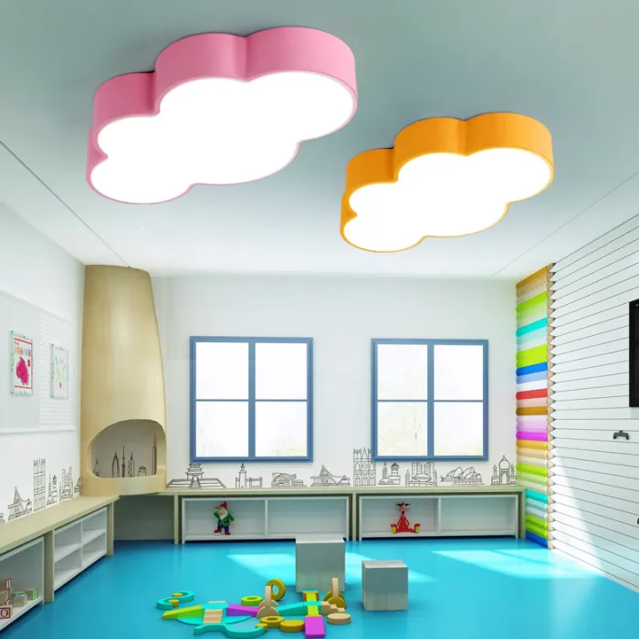 Потолочный светильник CLOUD 50 Белый от ImperiumLoft