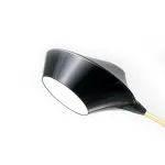 Люстра на штанге LANT D65 4 lamps Black/White от ImperiumLoft