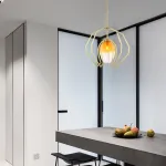 Подвесной светильник Vise D40 от ImperiumLoft