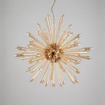 Подвесная люстра LUCHE D65 Amber от ImperiumLoft