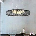 Подвесная люстра ECLIPSE от ImperiumLoft