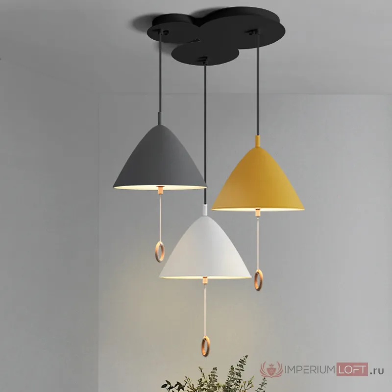Потолочное крепление CEILING MOUNT 9 от ImperiumLoft
