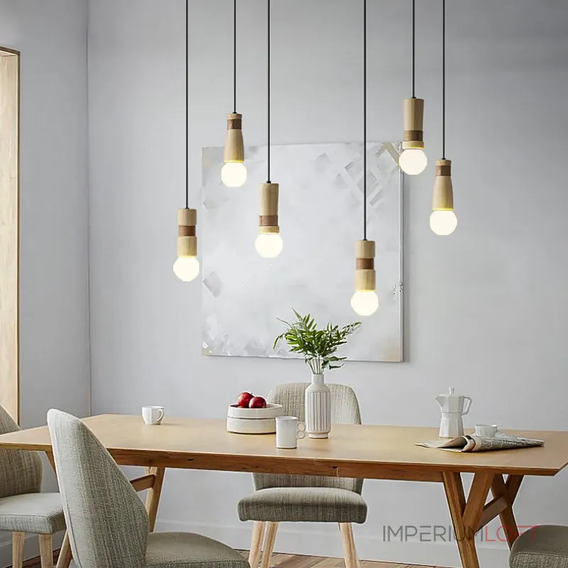 Подвесной светильник SASH A от ImperiumLoft Подвесной светильник SASH A от ImperiumLoft