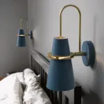 НАСТЕННЫЙ СВЕТИЛЬНИК БРА REINAR WALL Белый от ImperiumLoft
