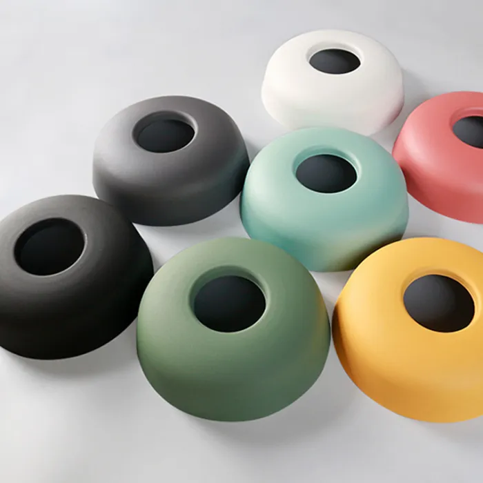 Подвесной светильник MARCA D35 Grey от ImperiumLoft