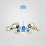 Люстра на штанге BALLS COLOR от ImperiumLoft
