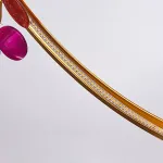 Подвесной светильник Mi round D33 Multicolored от ImperiumLoft