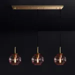 Подвесной светильник Rousseau Pink от ImperiumLoft