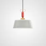 Подвесной светильник Bon Ton Celestino B White от ImperiumLoft