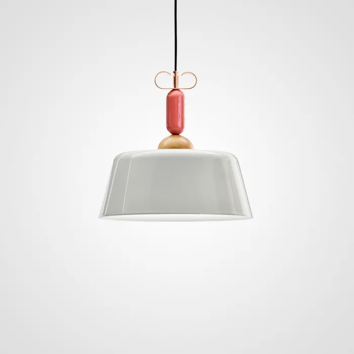 Подвесной светильник Bon Ton Celestino B White от ImperiumLoft