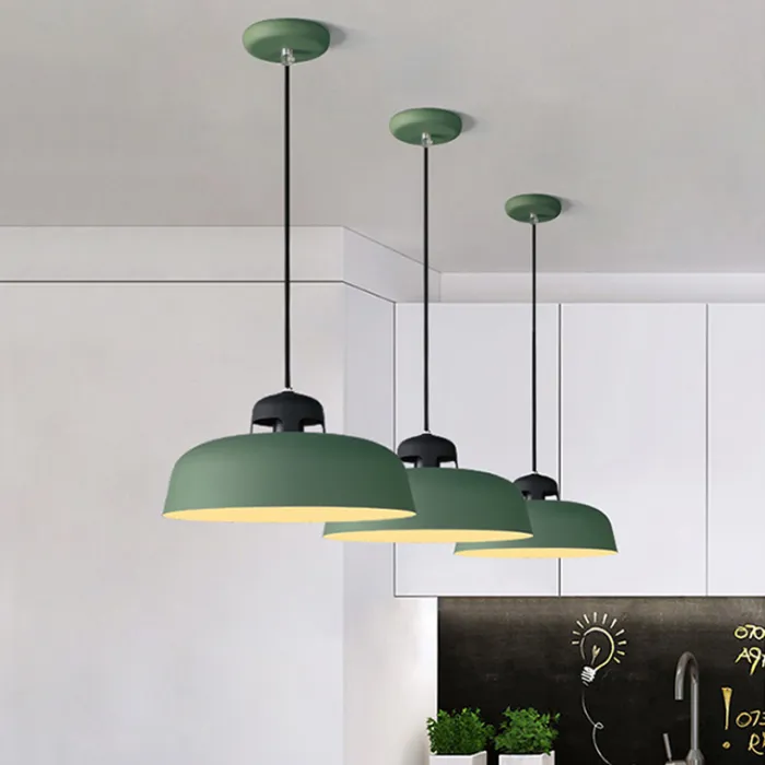 Подвесной светильник MARCA D35 Grey от ImperiumLoft