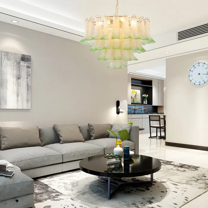 Подвесная люстра LOBBY D80 от ImperiumLoft