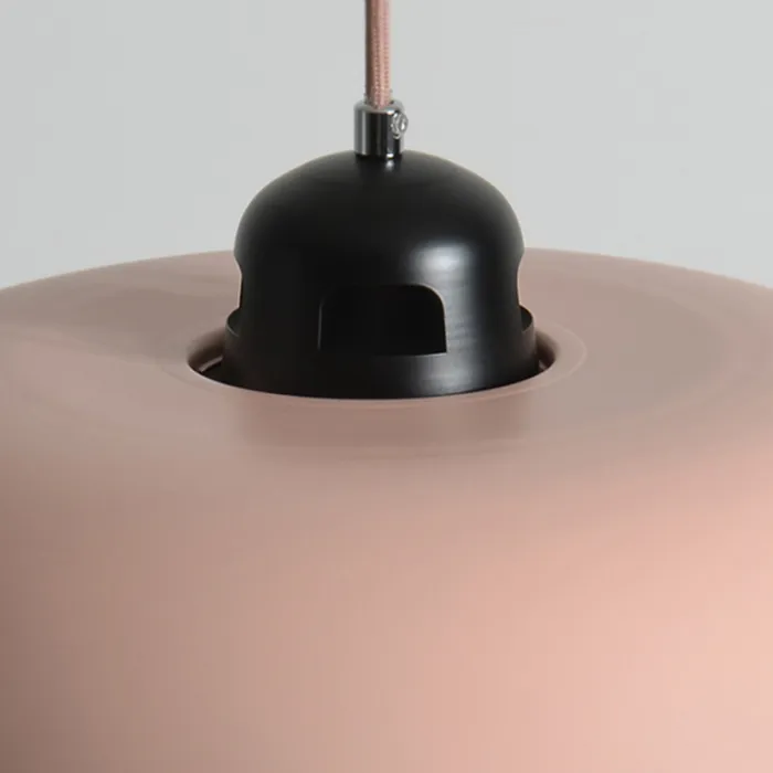 Подвесной светильник MARCA D35 Grey от ImperiumLoft