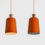 Подвесной светильник Fuse lamps D15 Brown от ImperiumLoft