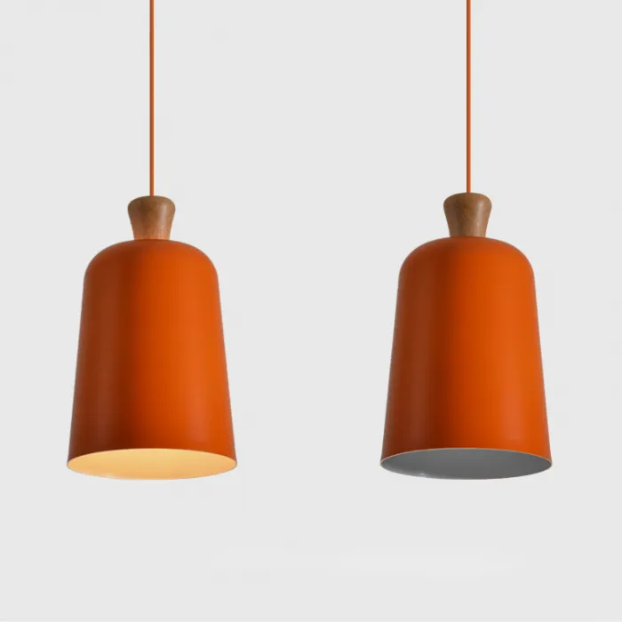 Подвесной светильник Fuse lamps D15 Brown от ImperiumLoft