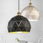Подвесной светильник MELON D30 White от ImperiumLoft