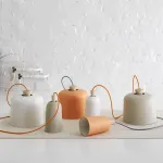 Подвесной светильник Fuse lamps D30 Blue от ImperiumLoft